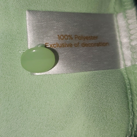 Shoulder cutout tunic - Picture 4 of 4